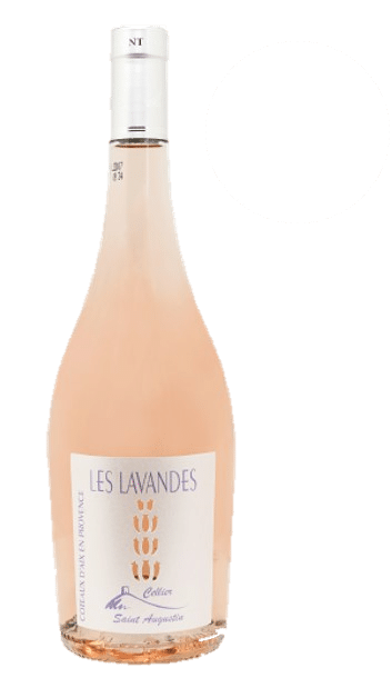 lavande rosé médaillé OR aux echansons