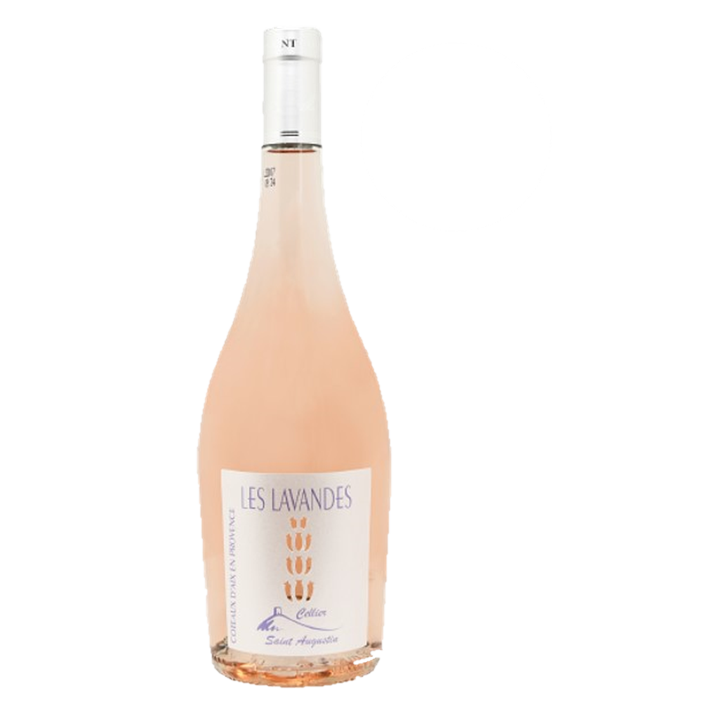 lavande rosé médaillé OR aux echansons